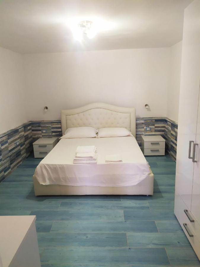 Hotel La Terrazza Sul Mare Marina di Camerota Exterior foto